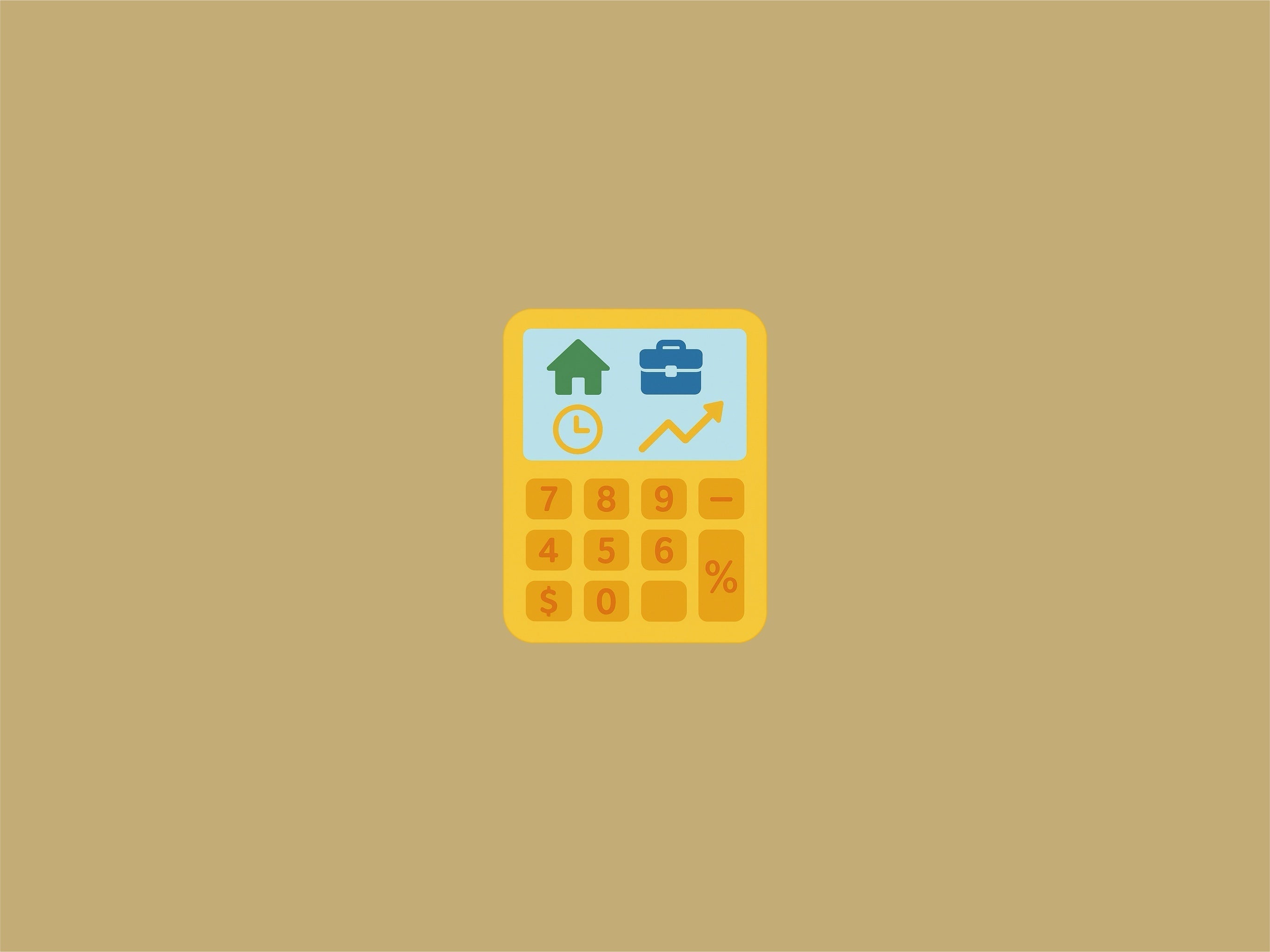 Calculator - Retirement & Investment Growth