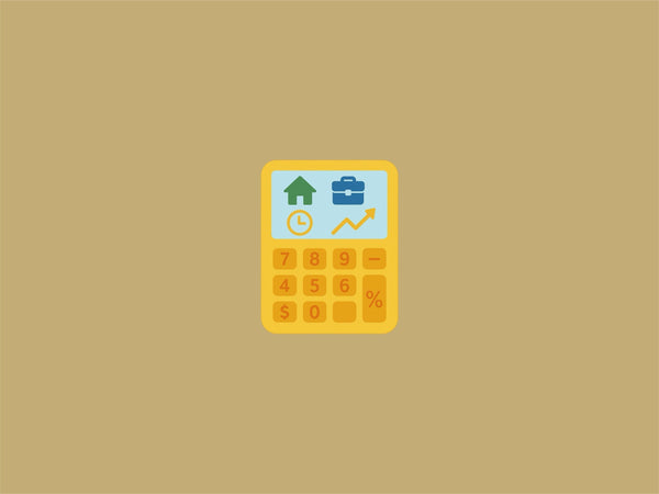 Calculator - Retirement & Paycheck