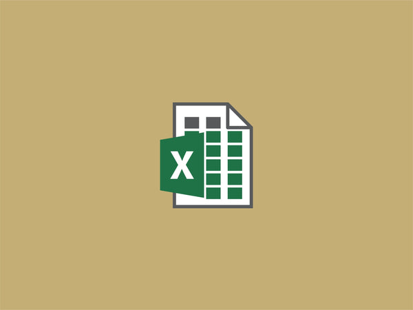 Excel & Google Sheet Templates