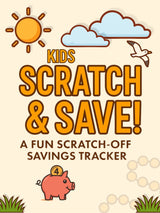 Press 4 Please: Scratch & Save Book