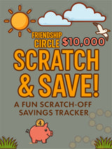 Press 4 Please: Scratch & Save Book