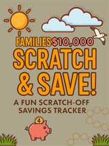 Press 4 Please: Scratch & Save Book