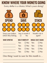 Press 4 Please: Scratch & Save Book